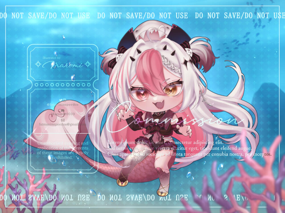 Commission for Phylecia Commission for Phylecia