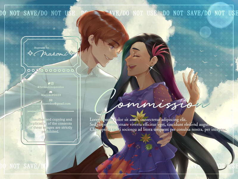 Commission for Sen Gummi