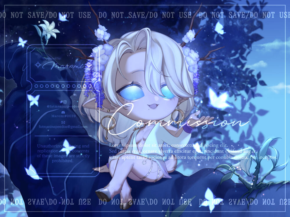 Commission for Tamagoki